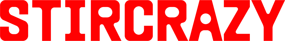 Stir Crazy Logo
